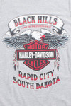 Harley Black Hills Tank Top