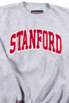 Vintage Stanford University Spellout Sweatshirt