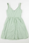 Mint Bridesmaid Dress 679