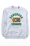 Sandburg Cougars Sweatshirt