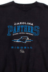 Riddell Carolina Panthers Sweatshirt