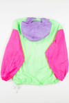 Vintage Neon 90s Jacket 19498