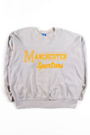 Vintage Manchester Spartans Sweatshirt