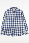 Vintage Flannel Shirt 3486