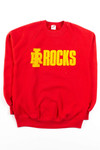 IR Rocks Vintage Sweatshirt