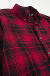 Vintage Flannel Shirt 3487