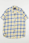 Vintage Short Sleeve Shirt 3488