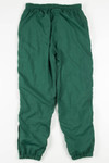 Vintage Reebok Windbreaker Pants (sz. L) (1990s)