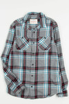 Vintage Soft Flannel Shirt 3490