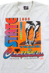 Vintage Track & Field T-Shirt (1993)