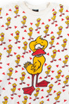 Vintage Confetti Ducks T-Shirt