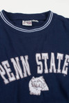 Embroidered Penn State Nittany Lions Zubaz Sweatshirt