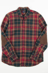 Vintage J. Crew Flannel Shirt 3503