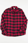 Vintage Field & Stream Flannel Shirt 3523