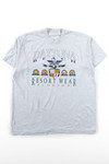 Vintage Daytona Beach Resort Wear T-Shirt (1995)