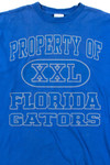 Property Of Florida Gators T-Shirt