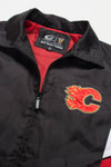 Vintage Calgary Flames Jacket