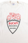 Vintage Ducati Motorcycles T-Shirt
