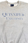 Vintage Quinnipiac University Sweatshirt