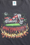 '98 Daytona Beach Biketoberfest T-Shirt