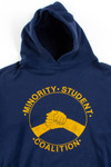 Minority Student Coalition Vintage Hoodie