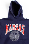Vintage Kansas University Hoodie