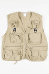 Vintage Columbia Utility Vest 185