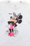 Vintage Minnie Mouse Florida T-Shirt