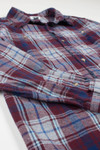 Vintage Flannel Shirt 3533