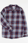 Vintage Flannel Shirt 3533