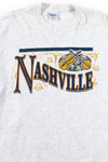 Vintage Nashville Music T-Shirt