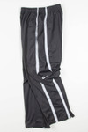 Grey Nike Track Pants (sz. L)