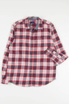 Vintage Flannel Shirt 3534