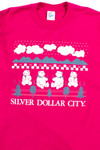 Vintage Silver Dollar City Teddy Bears T-Shirt