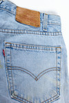 Levi's Distressed 550 Jeans (sz. 34 x 30)