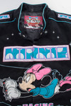 Oversized Minnie Racing Across America Jacket