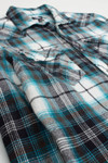 Vintage Flannel Shirt 3539