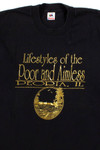 Lifestyles Of The Poor And Aimless Vintage T-Shirt