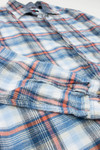 Vintage Flannel Shirt 3510