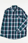 Vintage Flannel Shirt 3511