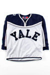 Vintage Yale Hockey Jersey