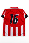 PSV Eindhoven #16 Soccer Jersey