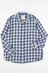 Vintage Flannel Shirt 3513