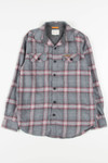 Vintage Field & Stream Flannel Shirt 3595