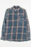 Vintage Flannel Shirt 3565