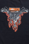Harley Davidson Drag Racing T-Shirt