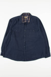 Vintage Flannel Shirt 3616
