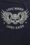 Las Vegas Harley Davidson T-Shirt 2