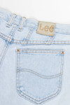 Vintage Lee Denim Mom Jeans 716