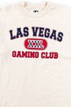 Vintage Las Vegas Gaming Club T-Shirt